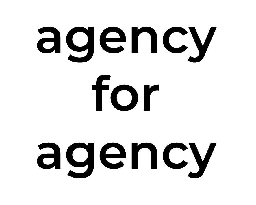 Agency for Agency